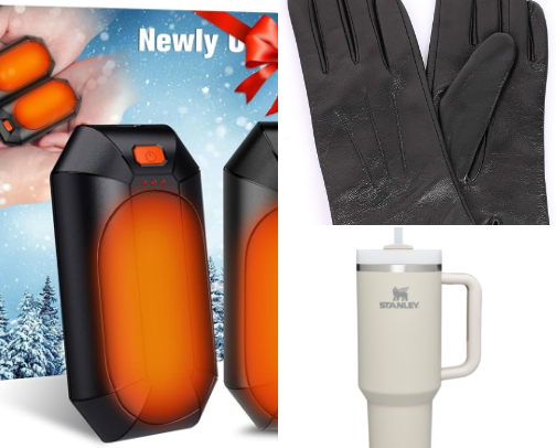 Last-Minute Gifts They’ll Actually Love (All Under $50 + Ship Fast!)” cover photo collage