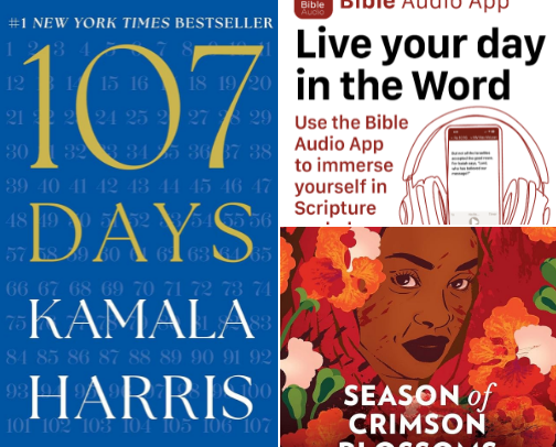 Books to Ignite Your Self-Worth (Not Just Your Self-Care) cover photo collage