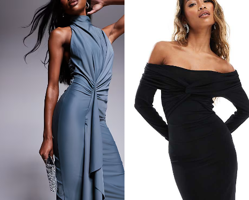 dresses cover photo collage