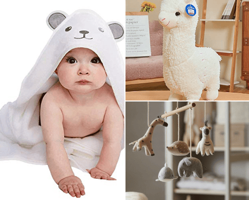 Kids and Babys corner cover photo collage