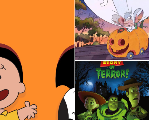 Toddler Fall/Halloween Watch List! 🎃🍁🍂 cover photo collage