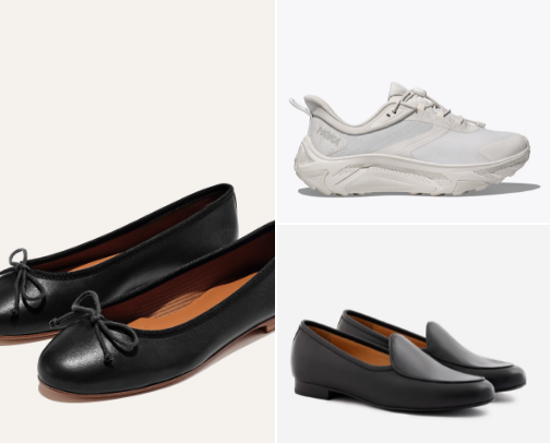 My favorite shoes cover photo collage