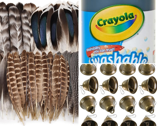 Hands-On History for Pre-K & Kindergarten cover photo collage