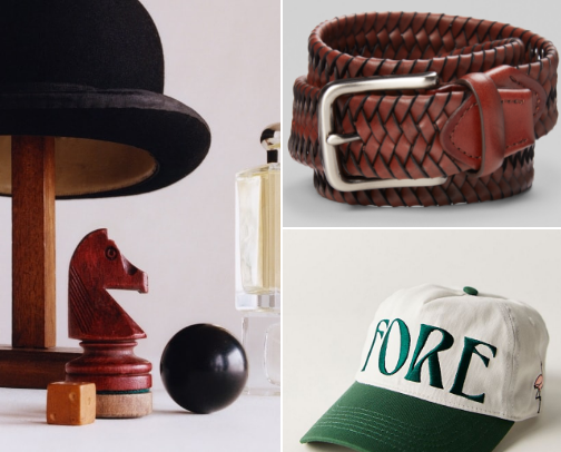 Gifts For Him: Grooming & Gear He’ll Actually Use Under $50 cover photo collage