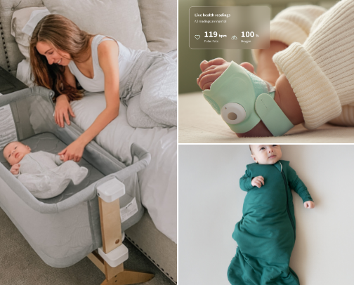 🤰🏼Baby Registry Favorites cover photo collage