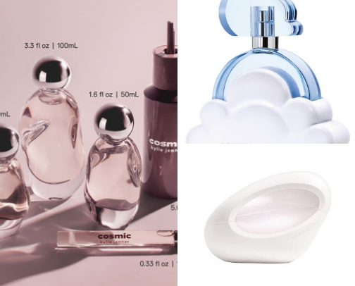 My perfume collection - all half empty now 🫣 cover photo collage