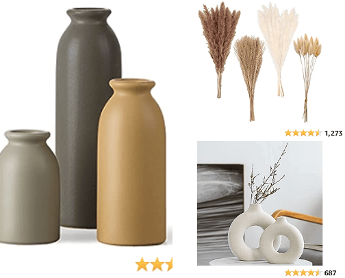 Amazing Home Decor cover photo collage