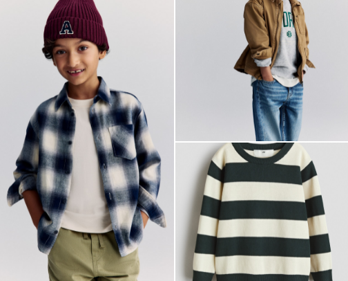 A/W '25 Rad Dude Toddler Fits: Budget Edition cover photo collage