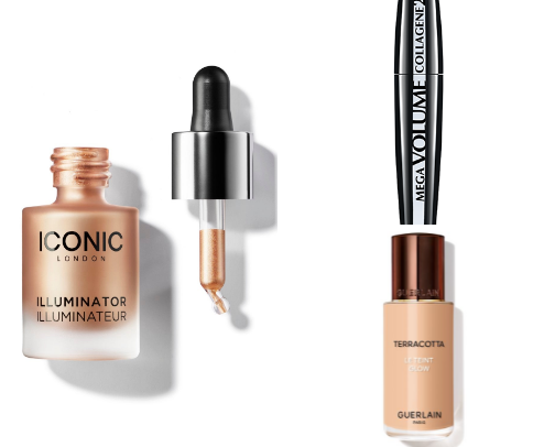 Make up: Get these, thank me later 🙏 cover photo collage