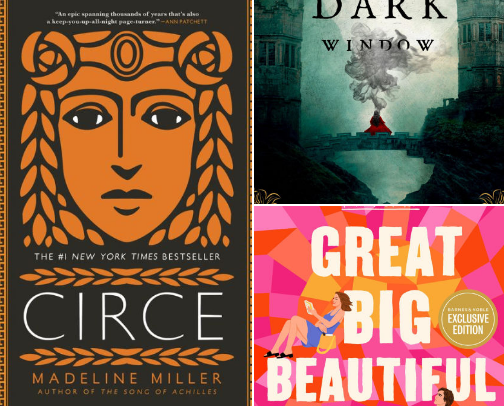 Favorite Books! cover photo collage