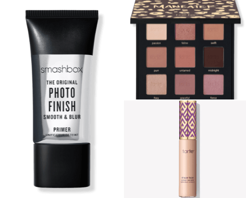 Makeup For Moms over 30 cover photo collage