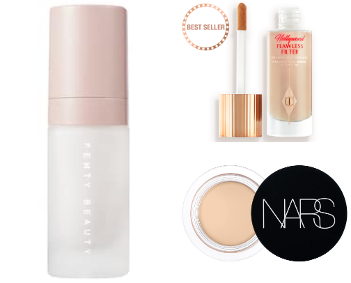Makeup Products for Night Out cover photo collage
