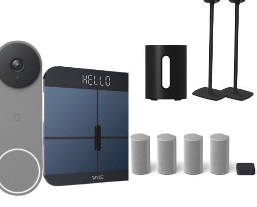 Discover the Latest Smart Home Innovations | Trending 2023 cover photo collage