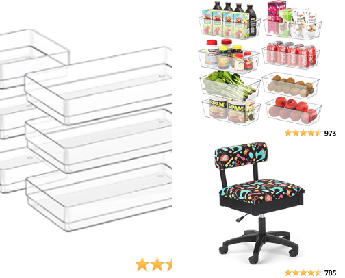 Craft Room Organization cover photo collage