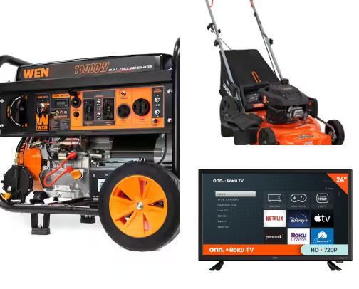 Get Your Hands On These Amazing Electronics cover photo collage