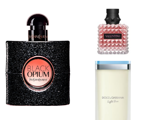 If Confidence Had A Smell cover photo collage