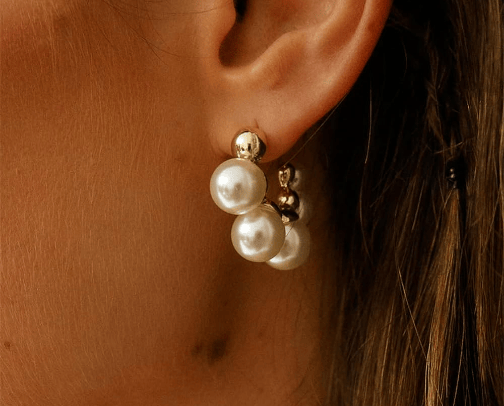 8 Years Earrings cover photo collage