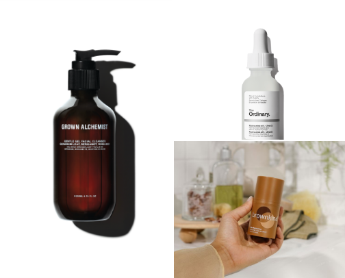 ✨All Glowed Up✨ cover photo collage