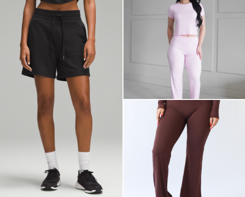 Weekend Lounge Wear cover photo collage