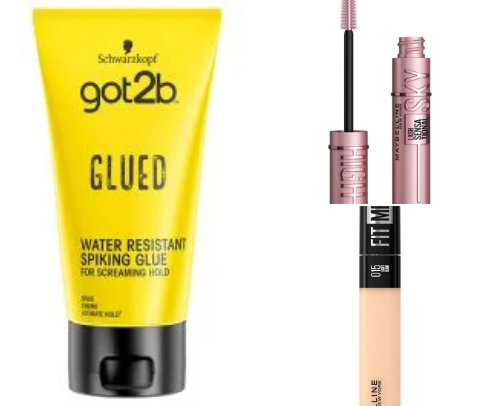 makeup for every day cover photo collage