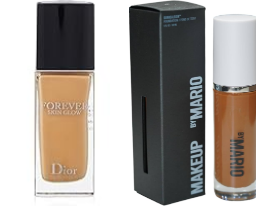 FOUNDATION Faves 💕 cover photo collage