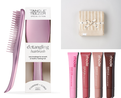 Clean & Soft Girl Must-Haves cover photo collage