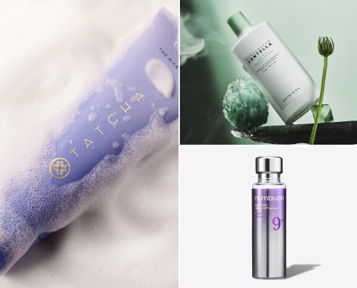 🫧Skincare essentials if you have +25
(Dermatologist approved) cover photo collage