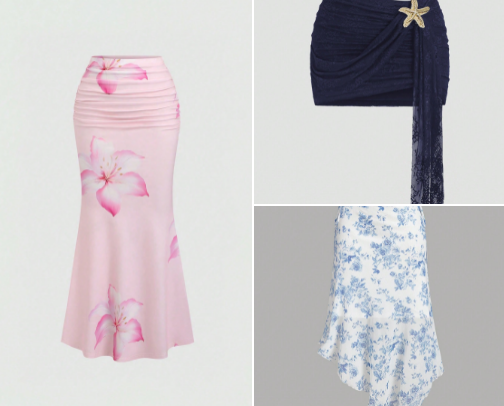 Affordable Shein Summer Finds cover photo collage