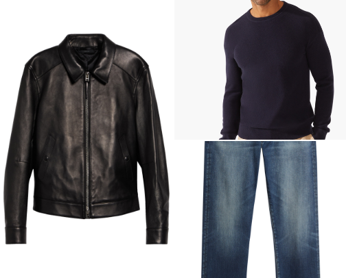 Nordstrom Men's Anniversary Sale Fall Outfit Picks cover photo collage
