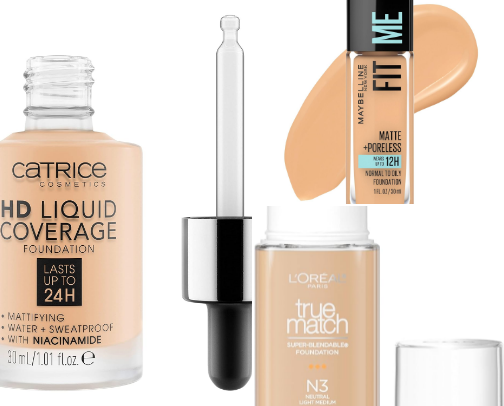 Amazon Makeup Dupes cover photo collage