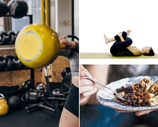 Top 15 Proven Tips to Get a Smaller Waist & Tone Your Lower Belly cover photo collage
