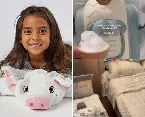 Things for kids! cover photo collage