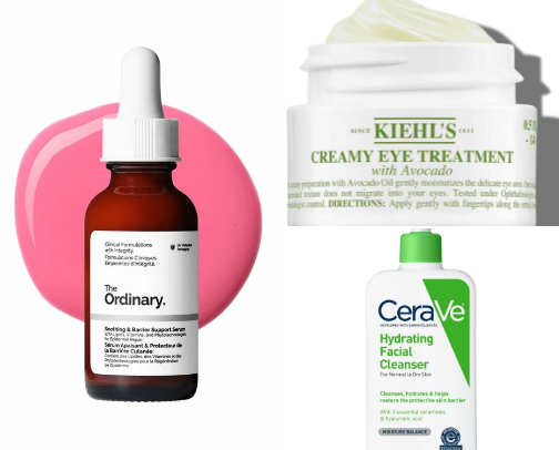 With these products you will have clean skin🧖🏼‍♀️ cover photo collage
