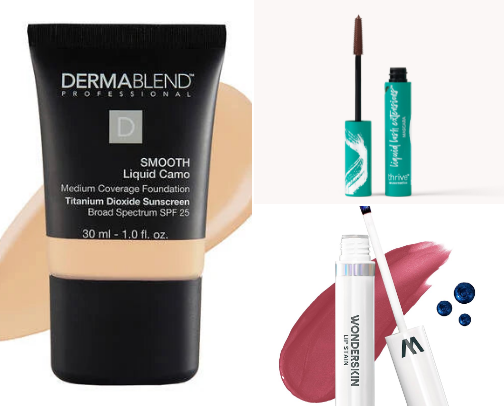 Busy Mom Makeup! cover photo collage