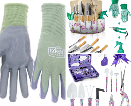 Gardening Essentials Every Home Needs #Walmartpartner cover photo collage
