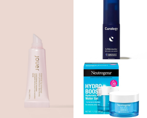 Skincare Recs cover photo collage