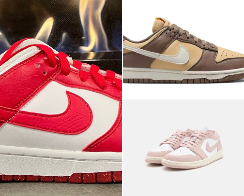 Swoosh Kicks: The Ultimate Nike Sneaker List cover photo collage