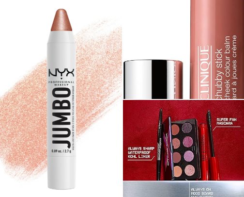 More of my favorite makeup cover photo collage