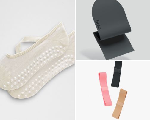 Soft Life Meets Core Strength- Pilates Princess Edition cover photo collage