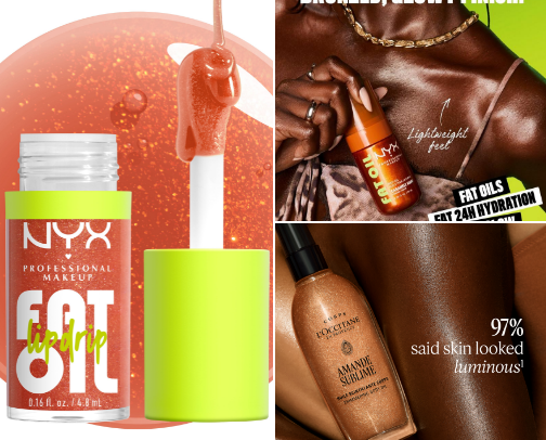 Summer & Humid Products cover photo collage