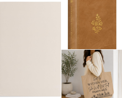 Bible Journaling cover photo collage
