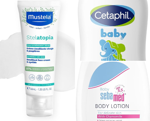 Baby Care Favorites I Recommend 👶 cover photo collage