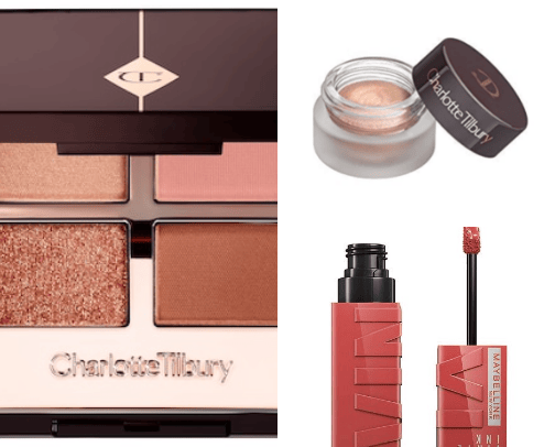 MAKEUP&PERFUMES cover photo collage