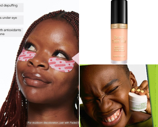 Sephora FAVES for black and brown girls 🧚🏾‍♀️💕 cover photo collage