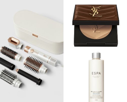 Little beauty favourites that make a big difference ✨. cover photo collage