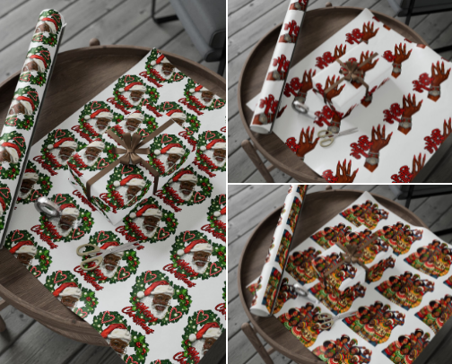 Christmas Ideas🎄 cover photo collage