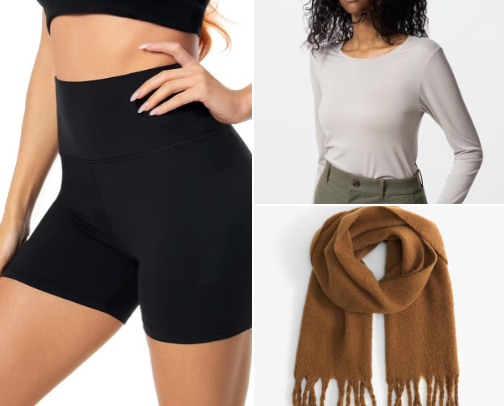Summer Outfits cover photo collage