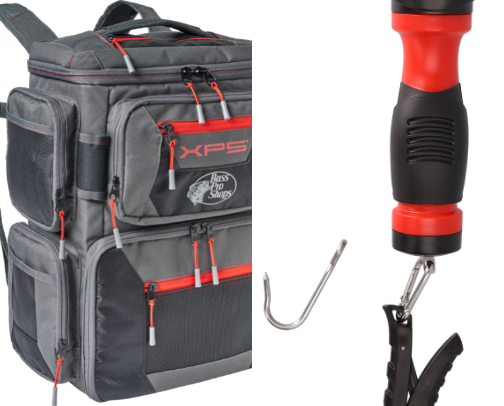 The Ultimate Fishing Gear Guide cover photo collage