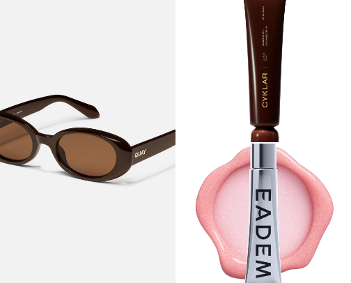 “It girl” Purse Essentials cover photo collage