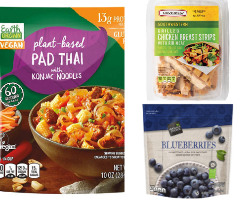 ALDI US Food timetable solution cover photo collage